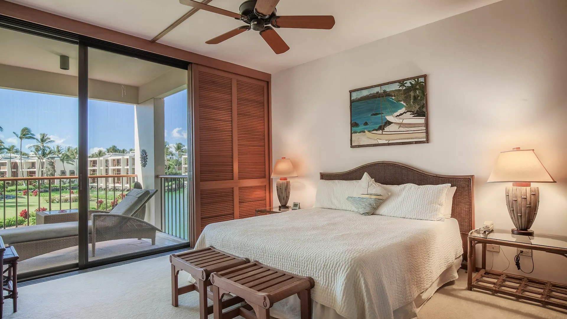 **** ホテル Mauna Lani Terrace Condominium プアコ 米国