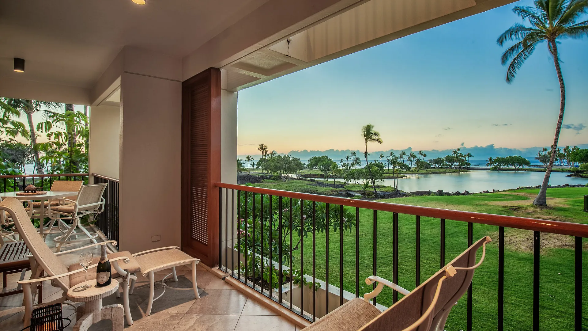 ホテル Mauna Lani Terrace Condominium プアコ
