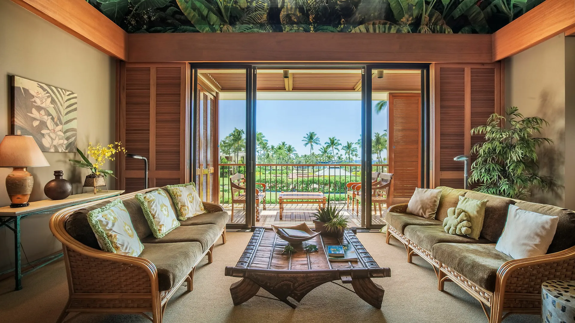 Mauna Lani Terrace Condominium プアコ ホテル