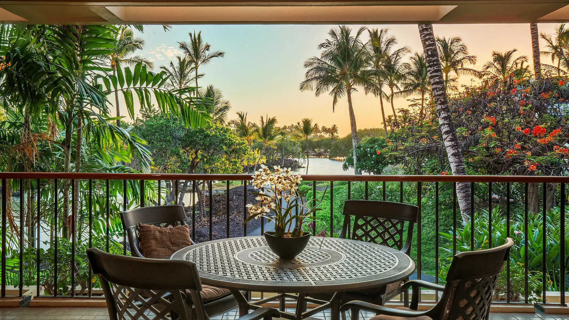 Mauna Lani Terrace Condominium プアコ 米国