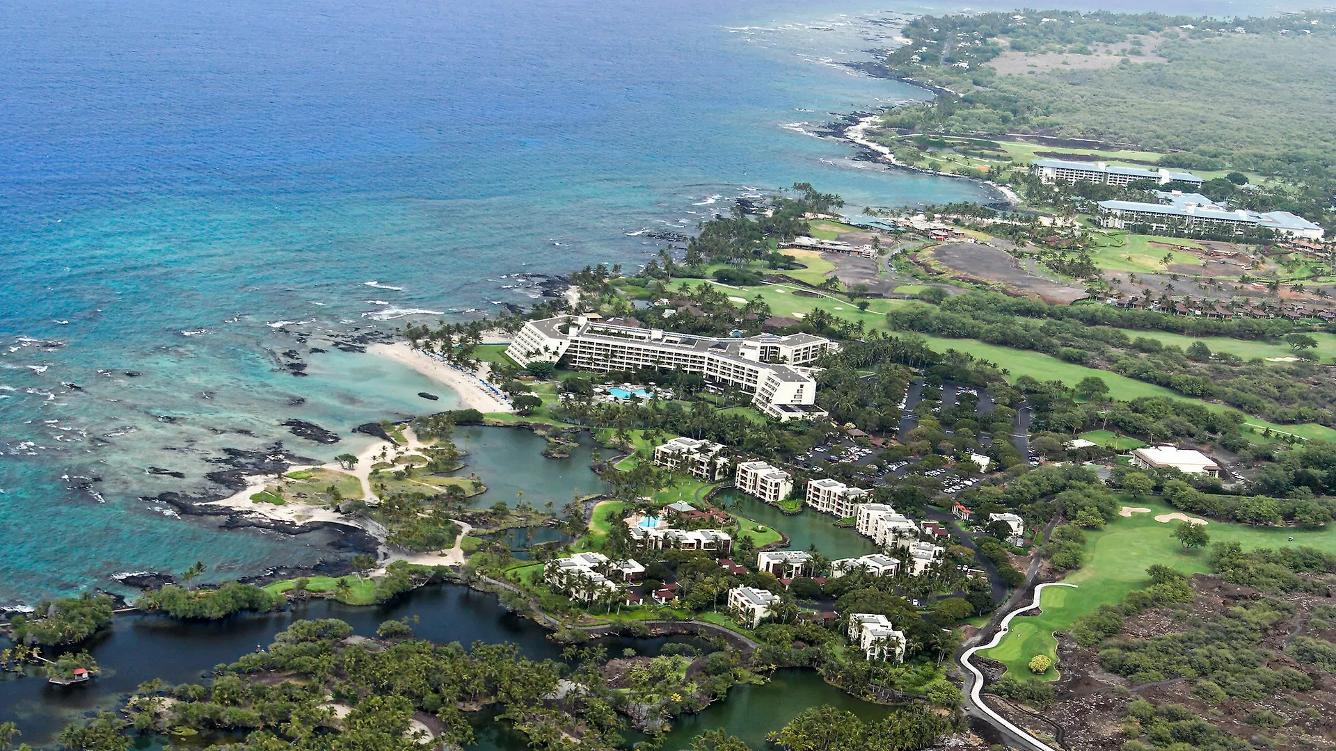 Mauna Lani Terrace Condominium Puako