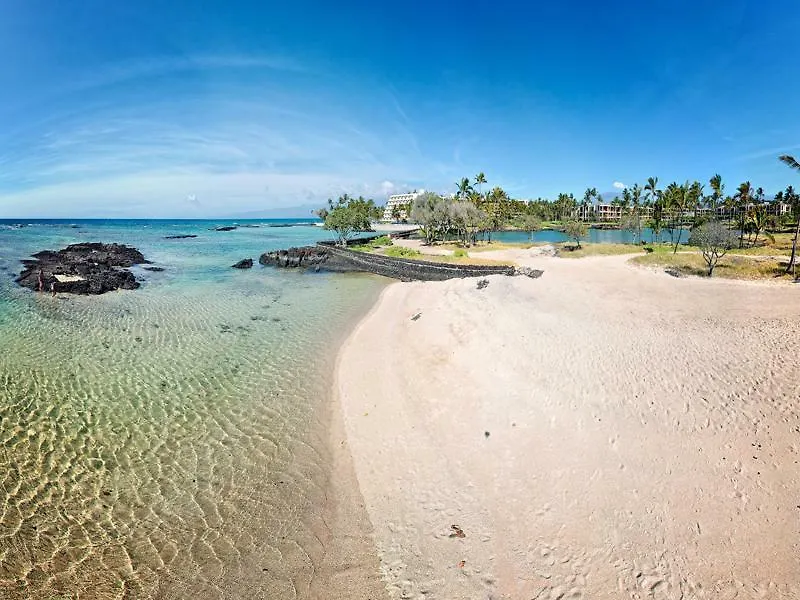 Mauna Lani Terrace Condominium プアコ 米国