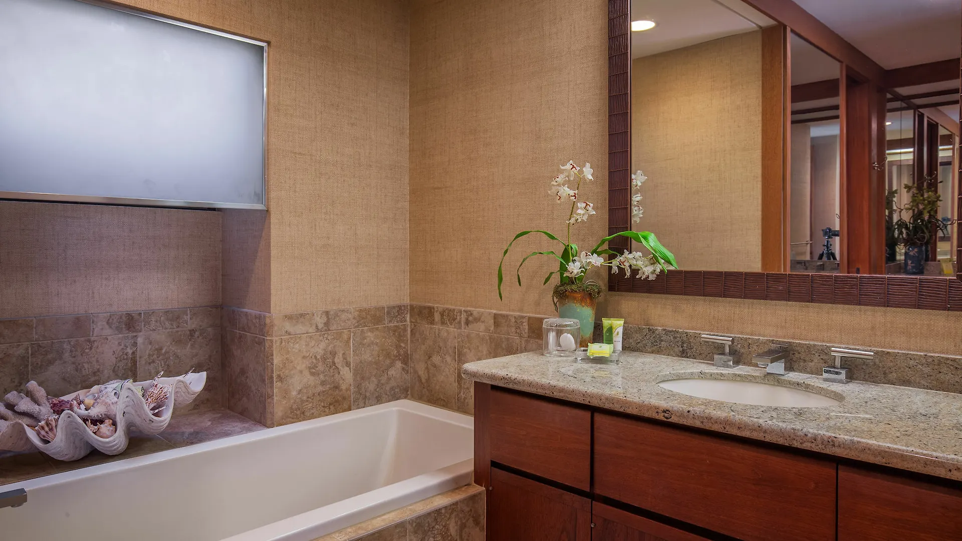 Mauna Lani Terrace Condominium プアコ ホテル