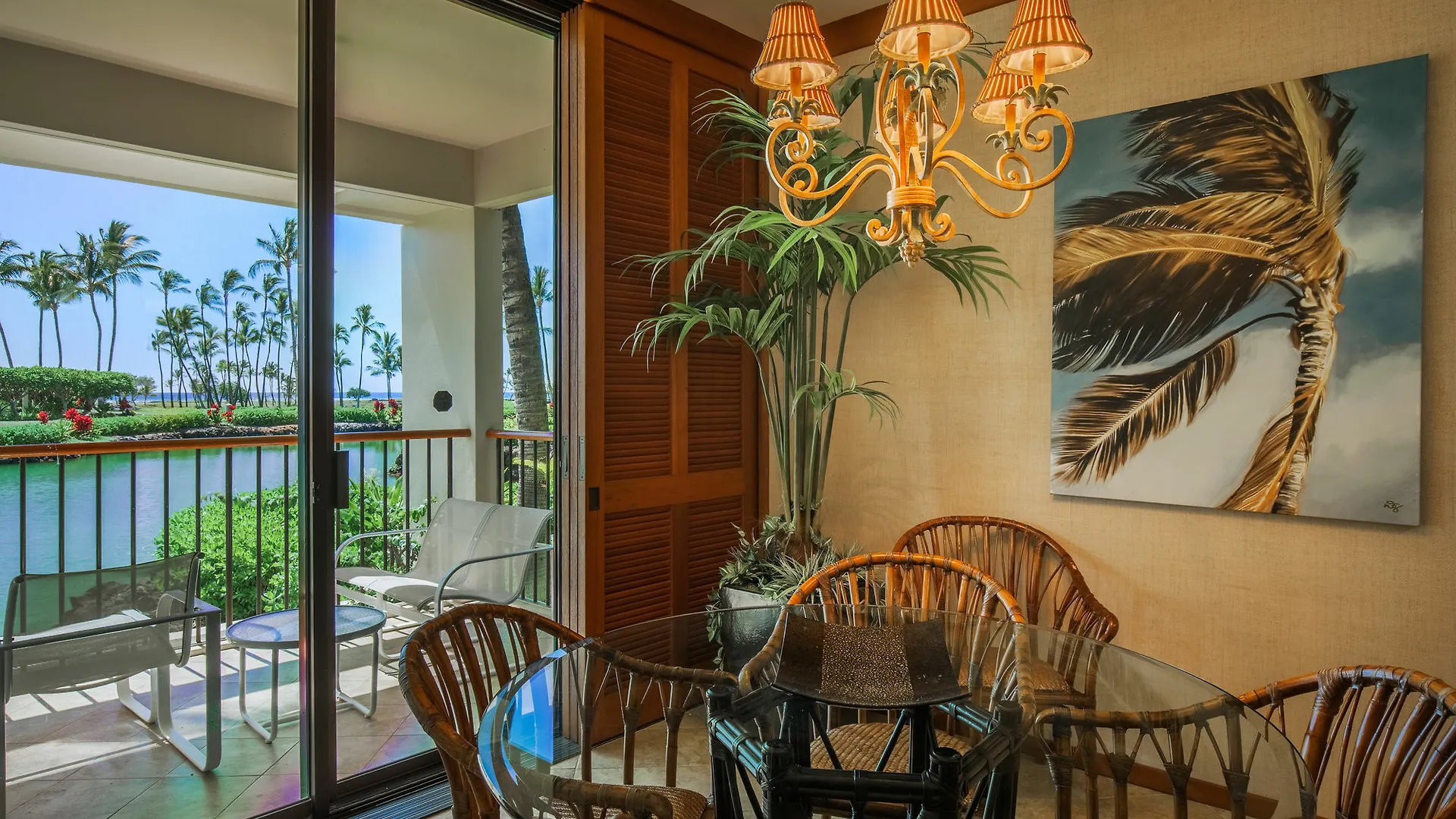 ホテル Mauna Lani Terrace Condominium プアコ