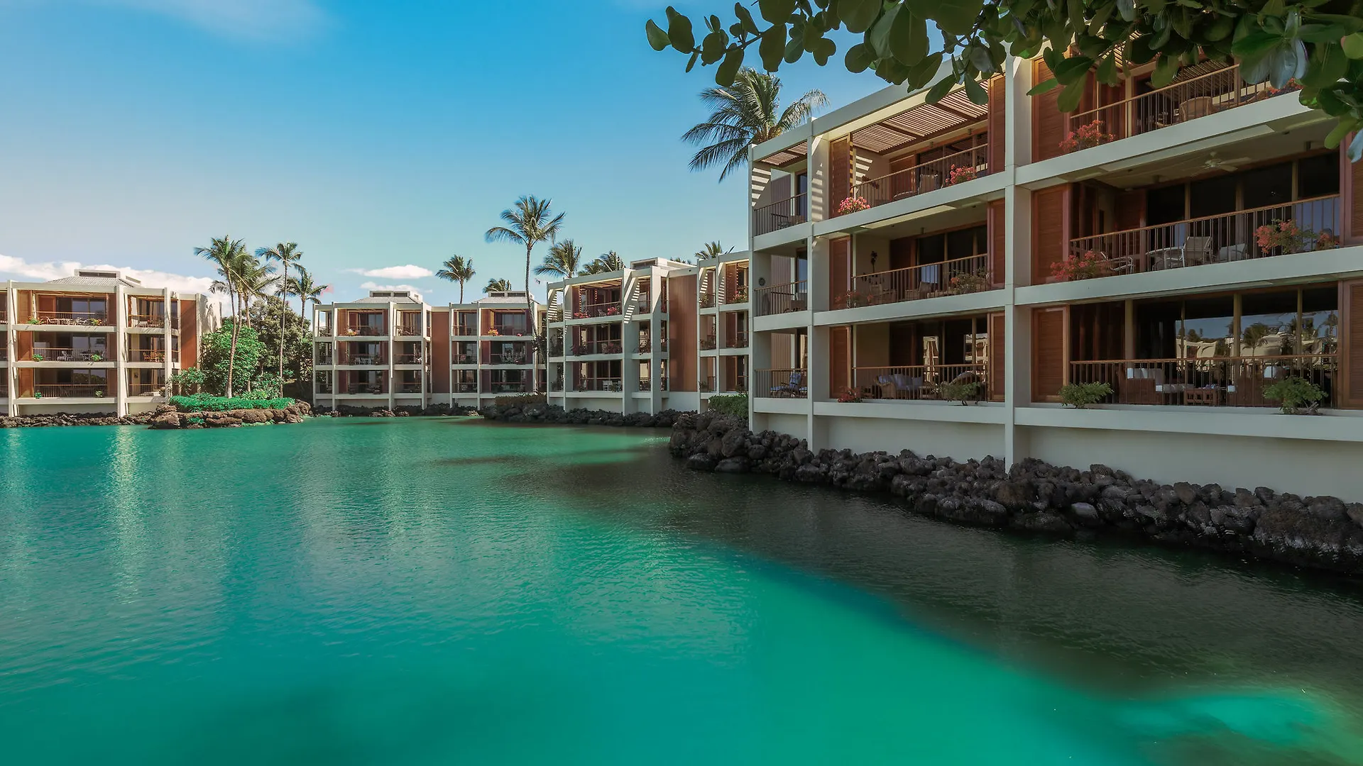 Mauna Lani Terrace Condominium プアコ