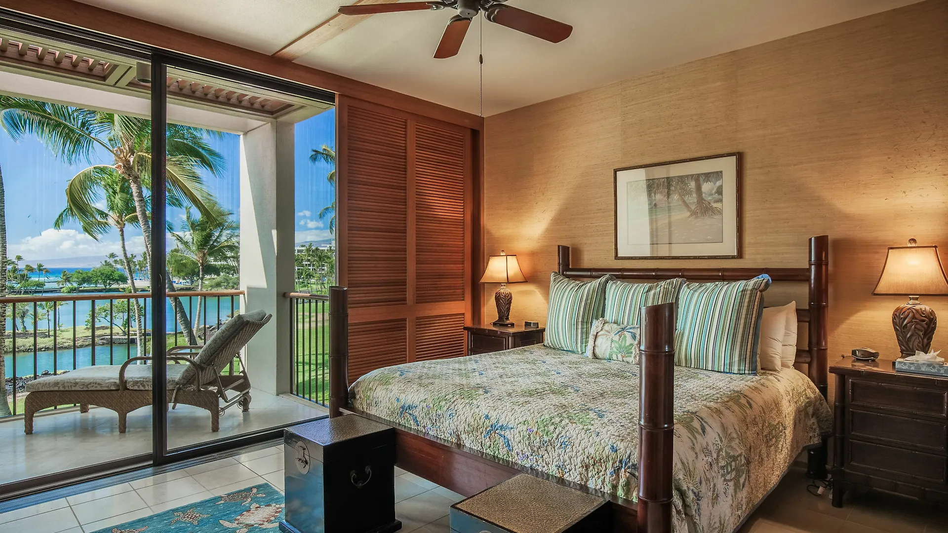Mauna Lani Terrace Condominium プアコ 4*,