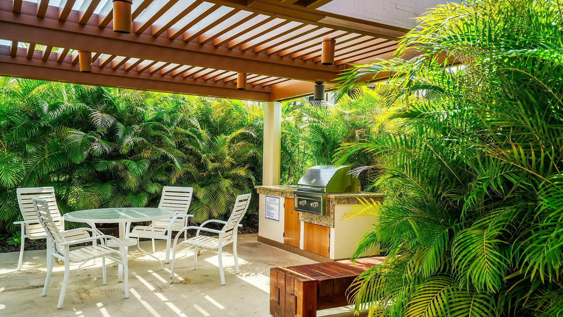 Mauna Lani Terrace Condominium プアコ