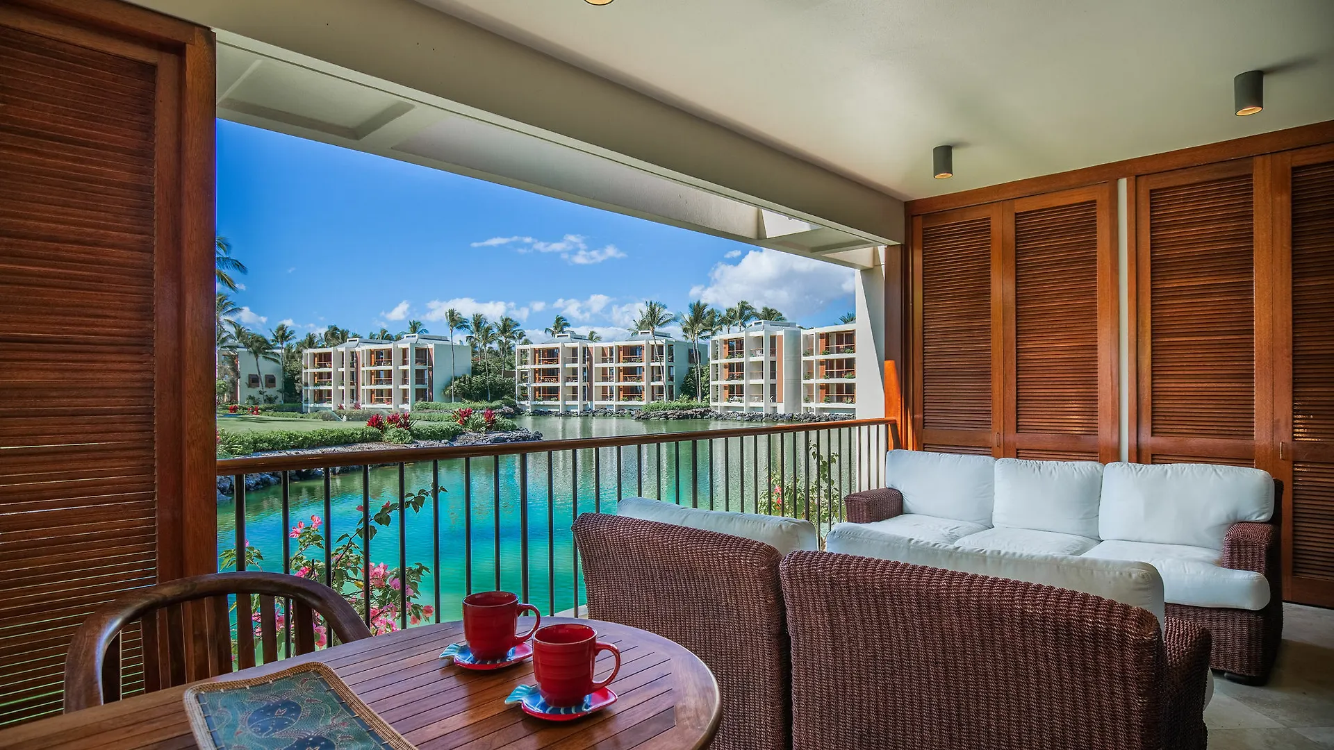 Mauna Lani Terrace Condominium プアコ 4*,