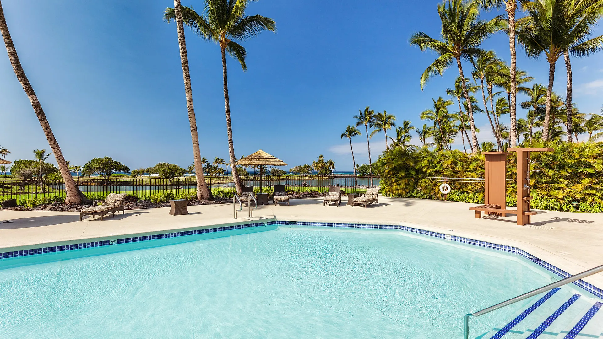 **** ホテル Mauna Lani Terrace Condominium プアコ 米国