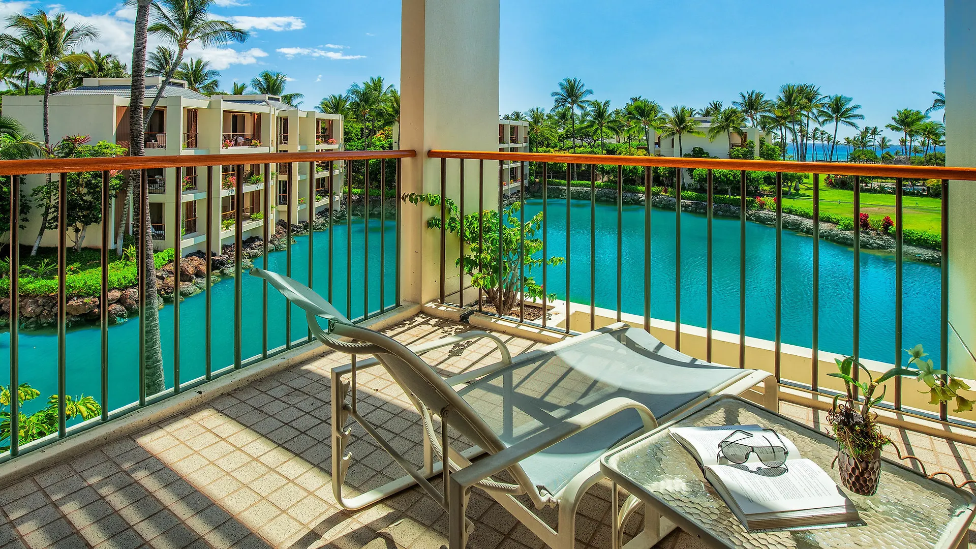 Mauna Lani Terrace Condominium プアコ 米国